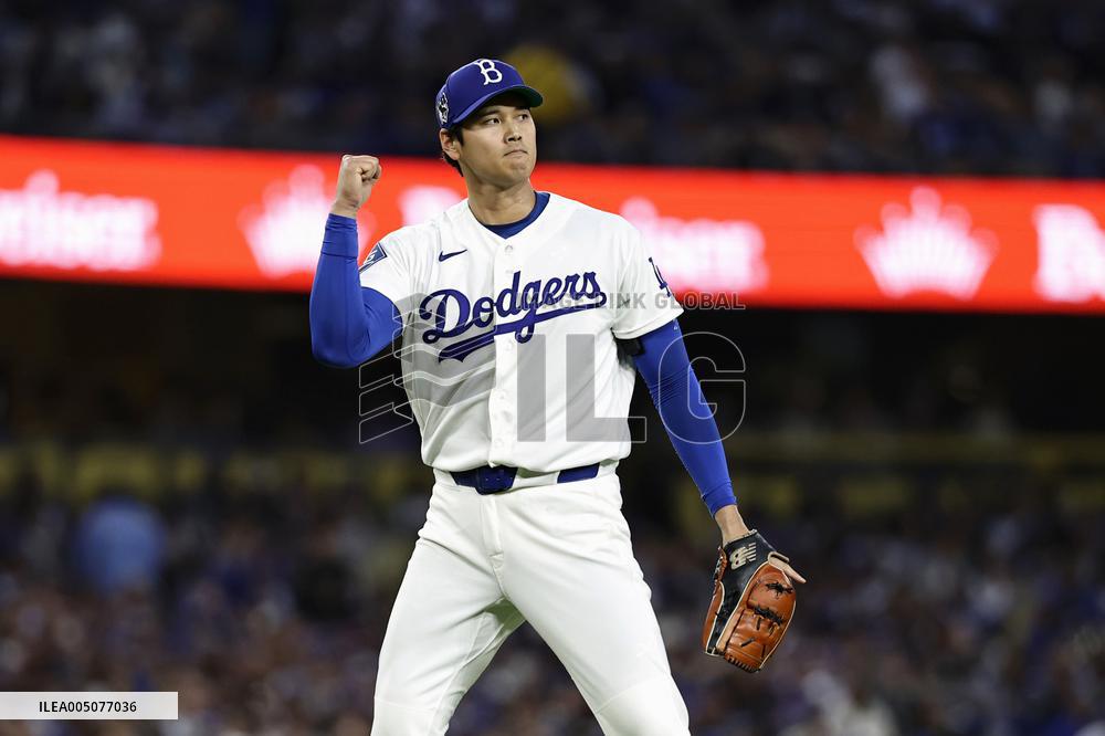 Baseball: Mets vs. Dodgers