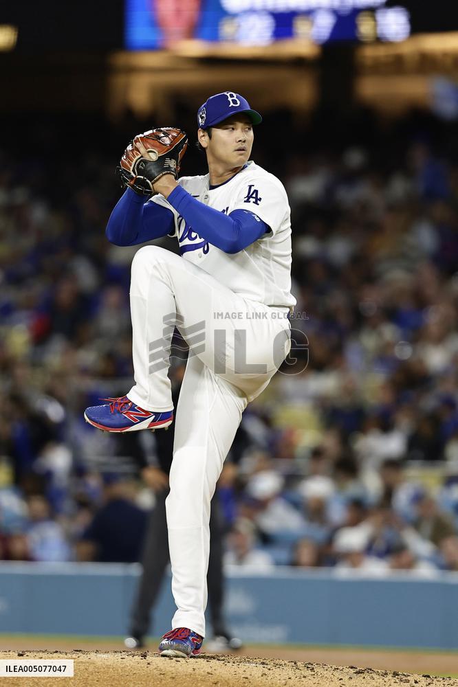Baseball: Mets vs. Dodgers