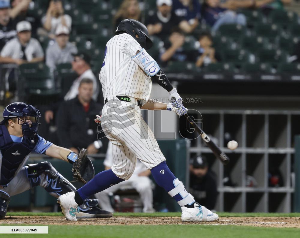 Baseball: Rays vs. White Sox