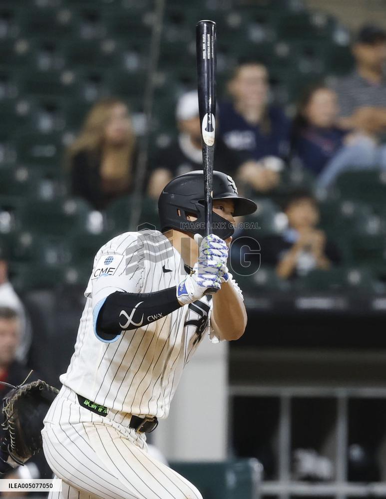 Baseball: Rays vs. White Sox