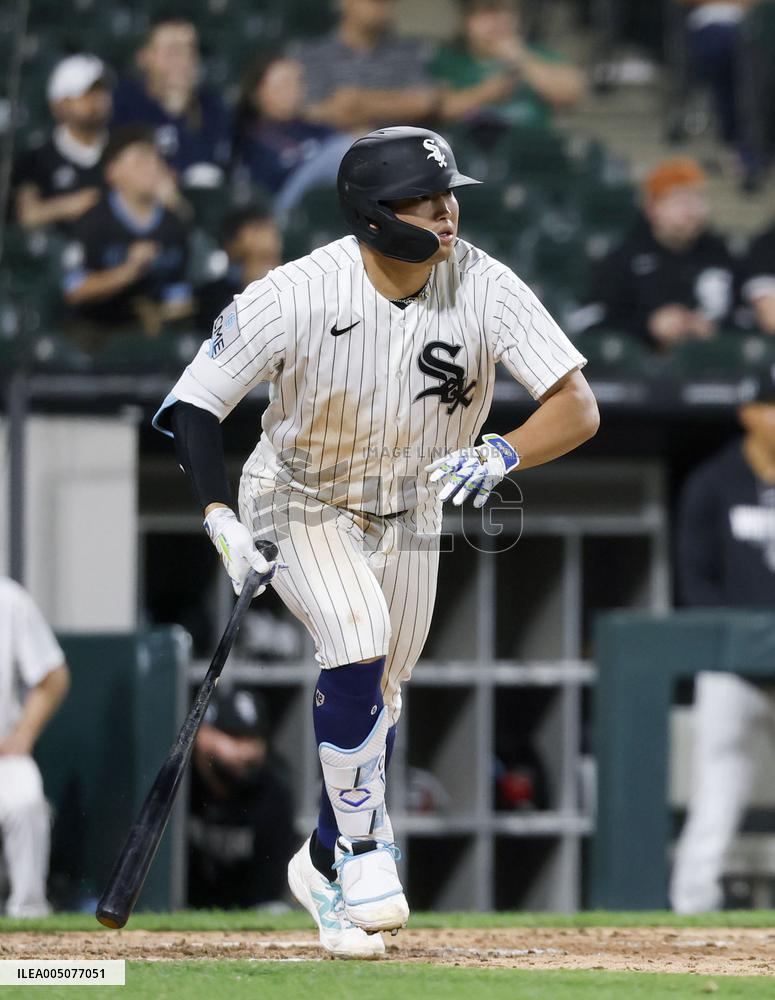Baseball: Rays vs. White Sox