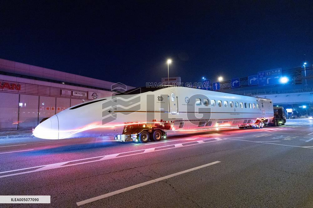Kyushu Shinkansen: Tsubame's Great Adventure