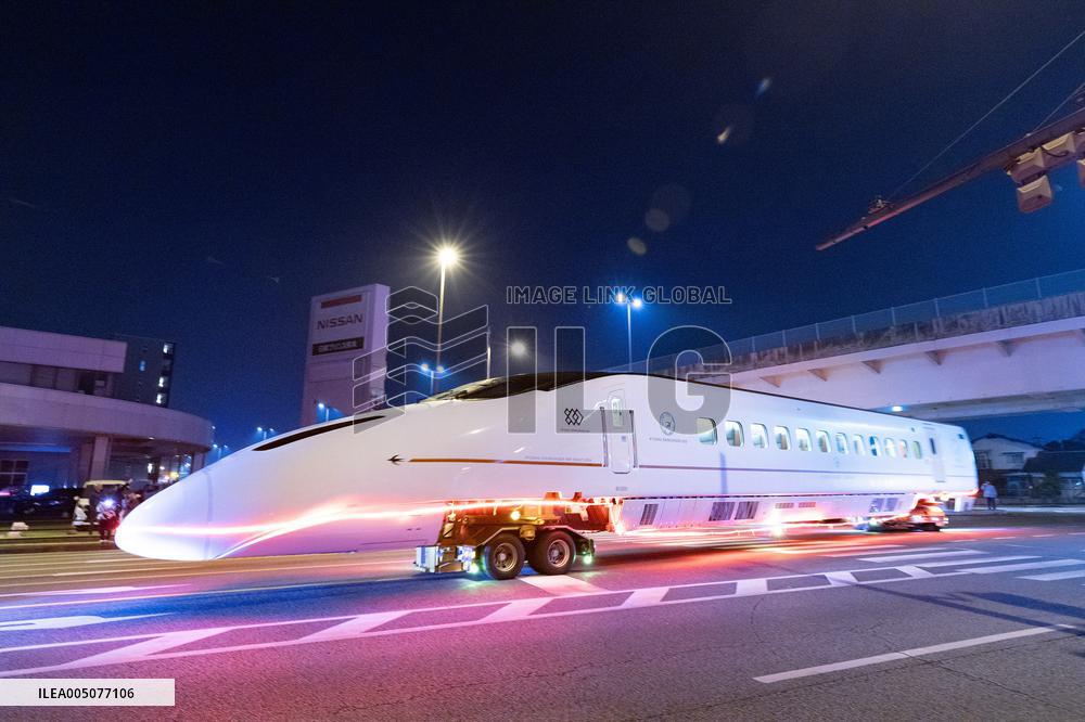 Kyushu Shinkansen: Tsubame's Great Adventure