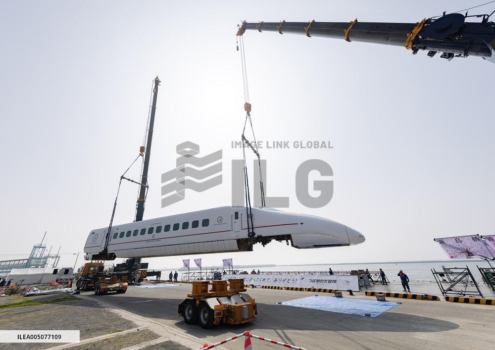 Kyushu Shinkansen: Tsubame's Great Adventure