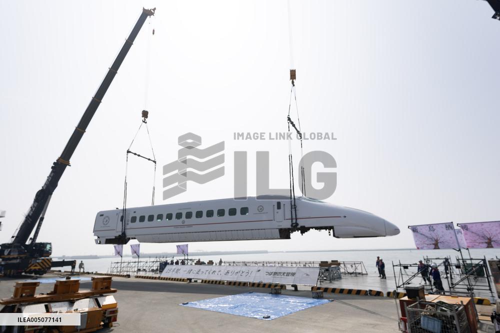 Kyushu Shinkansen: Tsubame's Great Adventure