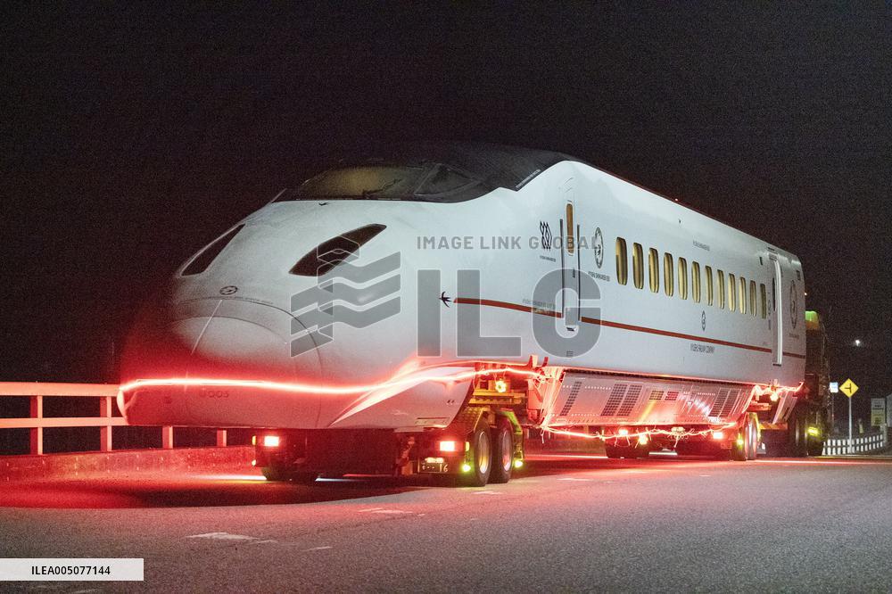 Kyushu Shinkansen: Tsubame's Great Adventure