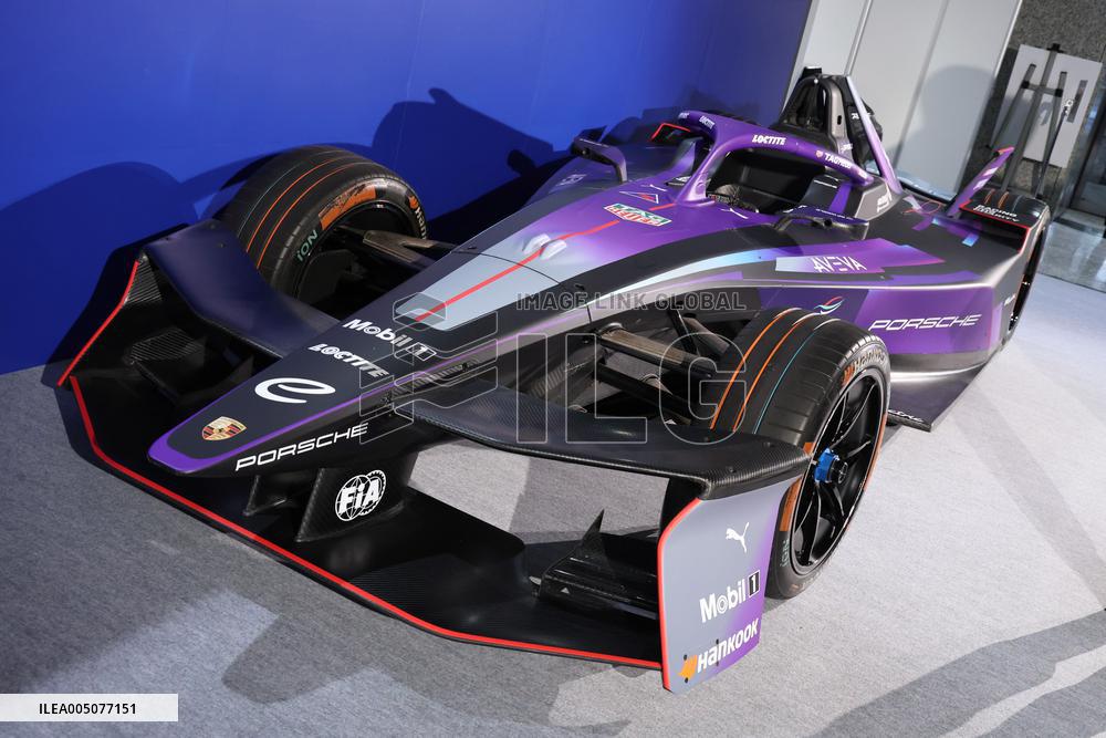 Tokyo Formula E Race Talk Session