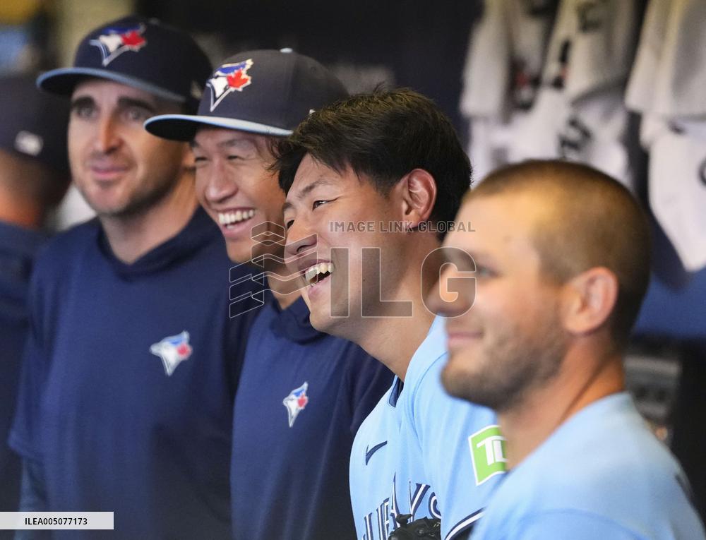 Baseball: Blue Jays vs. Brewers
