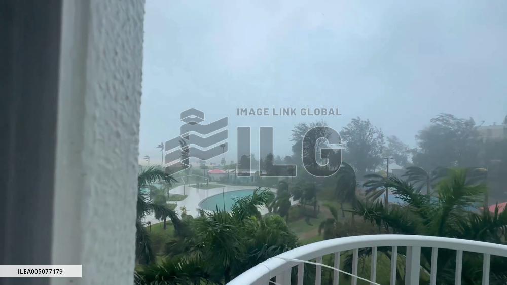 RECAP: Super Typhoon Sinlaku Hammers CNMI and Guam