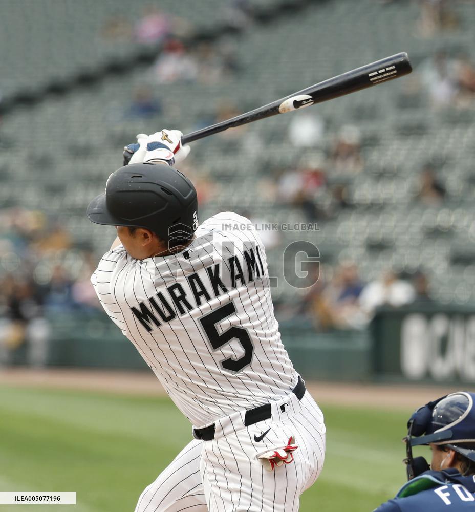 Baseball: Rays vs. White Sox