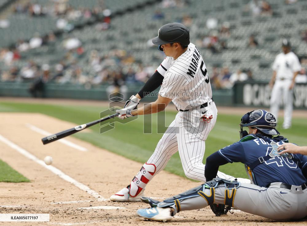 Baseball: Rays vs. White Sox