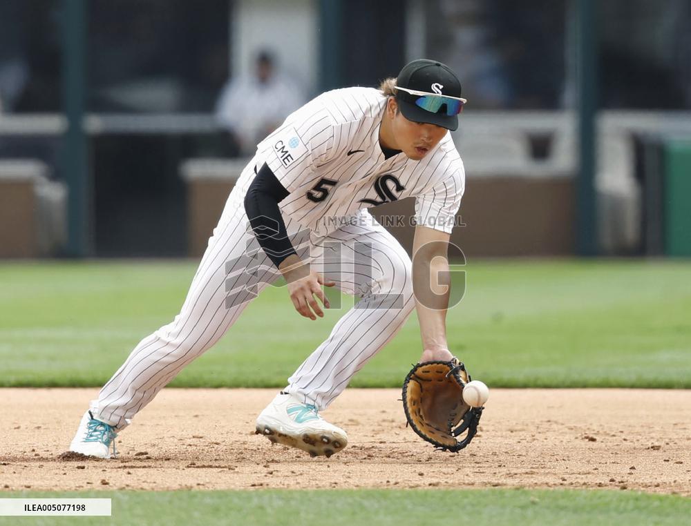 Baseball: Rays vs. White Sox