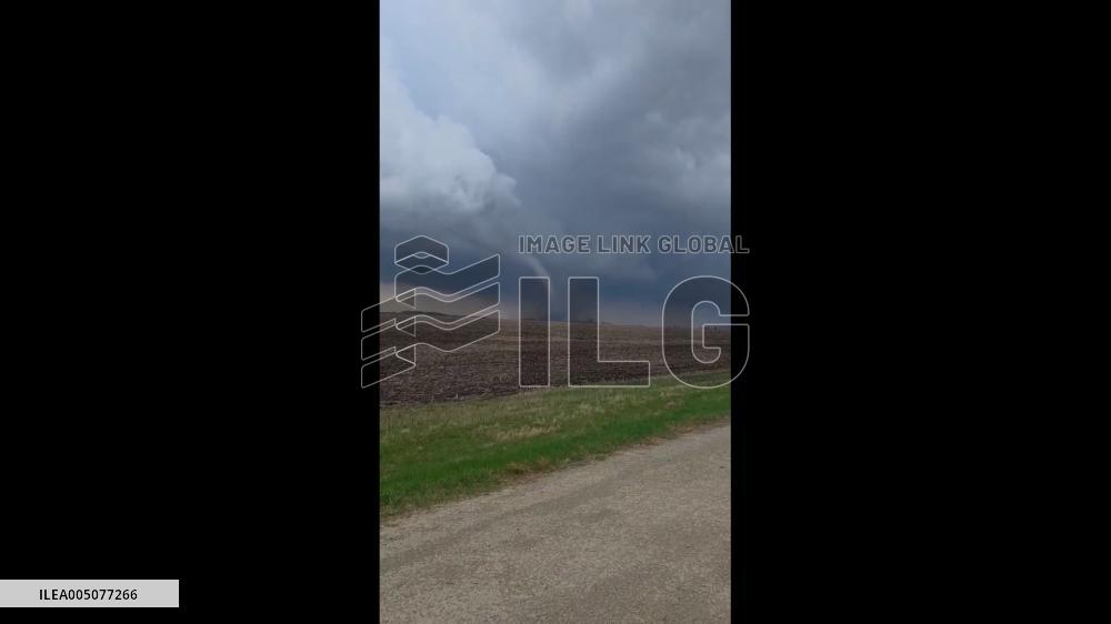 US: Multiple Tornadoes Strike Olmsted County, Minnesota, Prompting Disaster Declaration