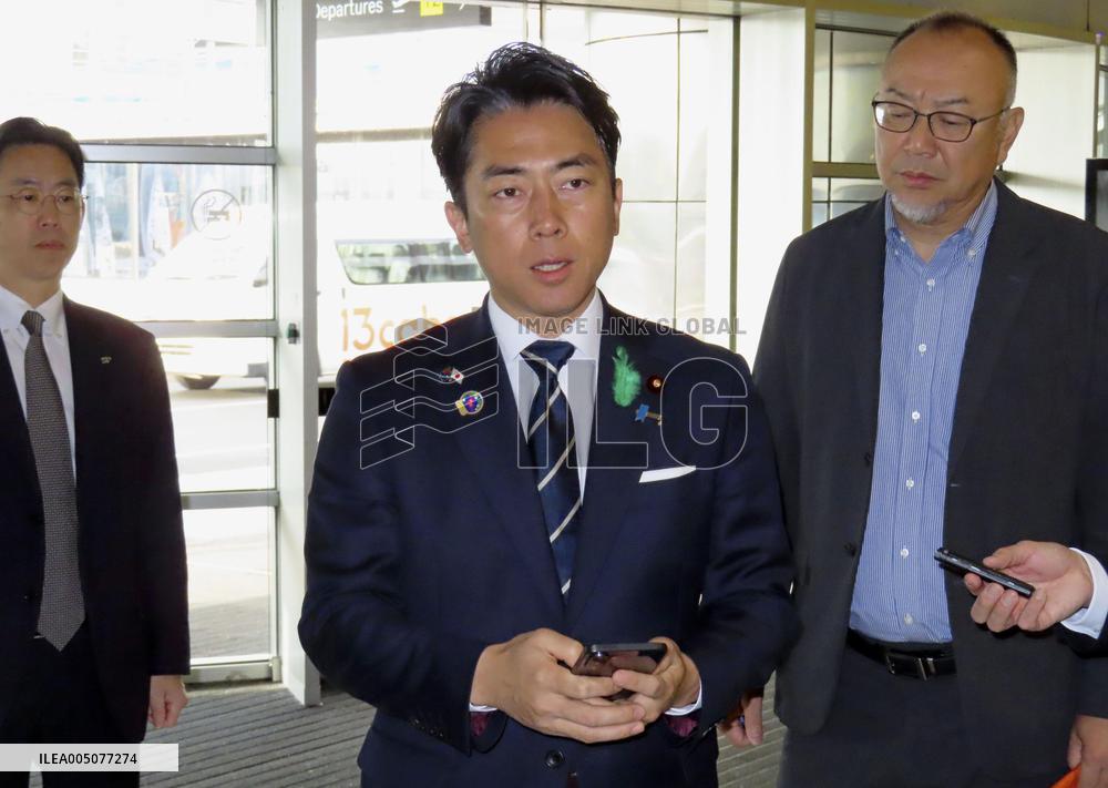 N. Korea fires suspected ballistic missiles