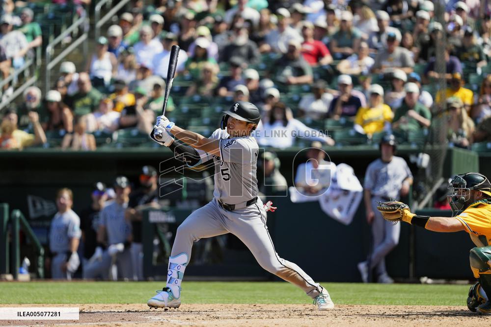 Baseball: White Sox vs. Athletics