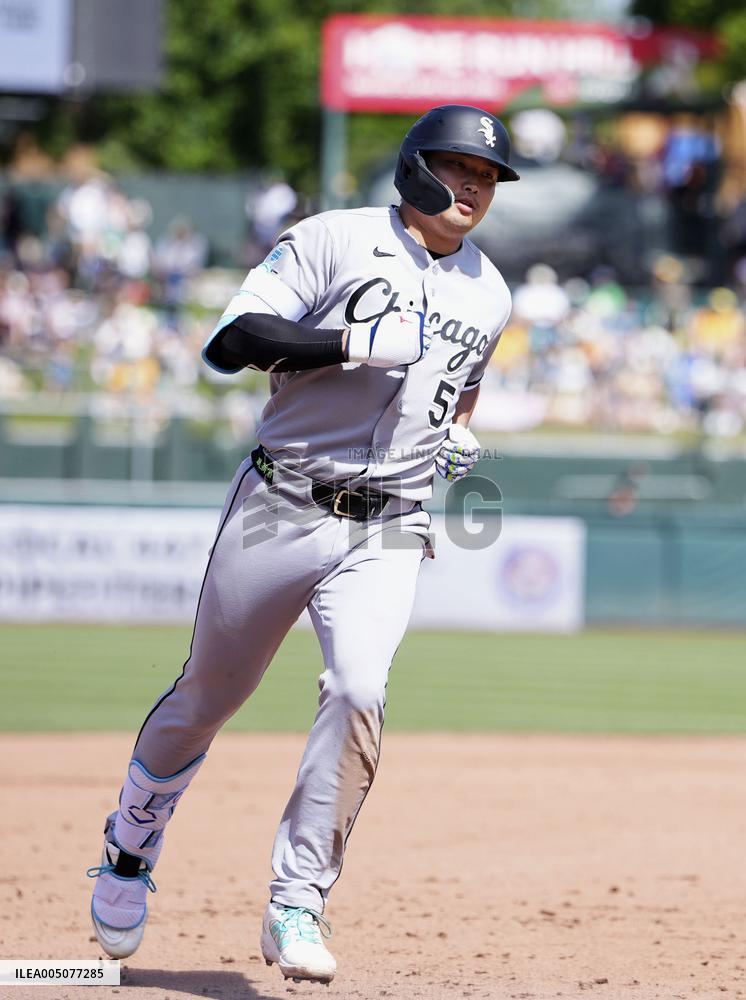 Baseball: White Sox vs. Athletics