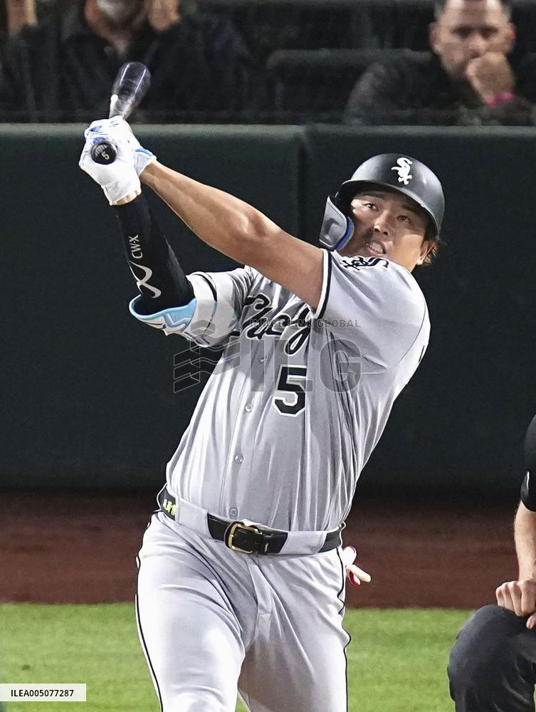 Baseball: White Sox vs. Athletics