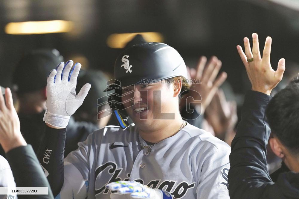 Baseball: White Sox vs. Athletics