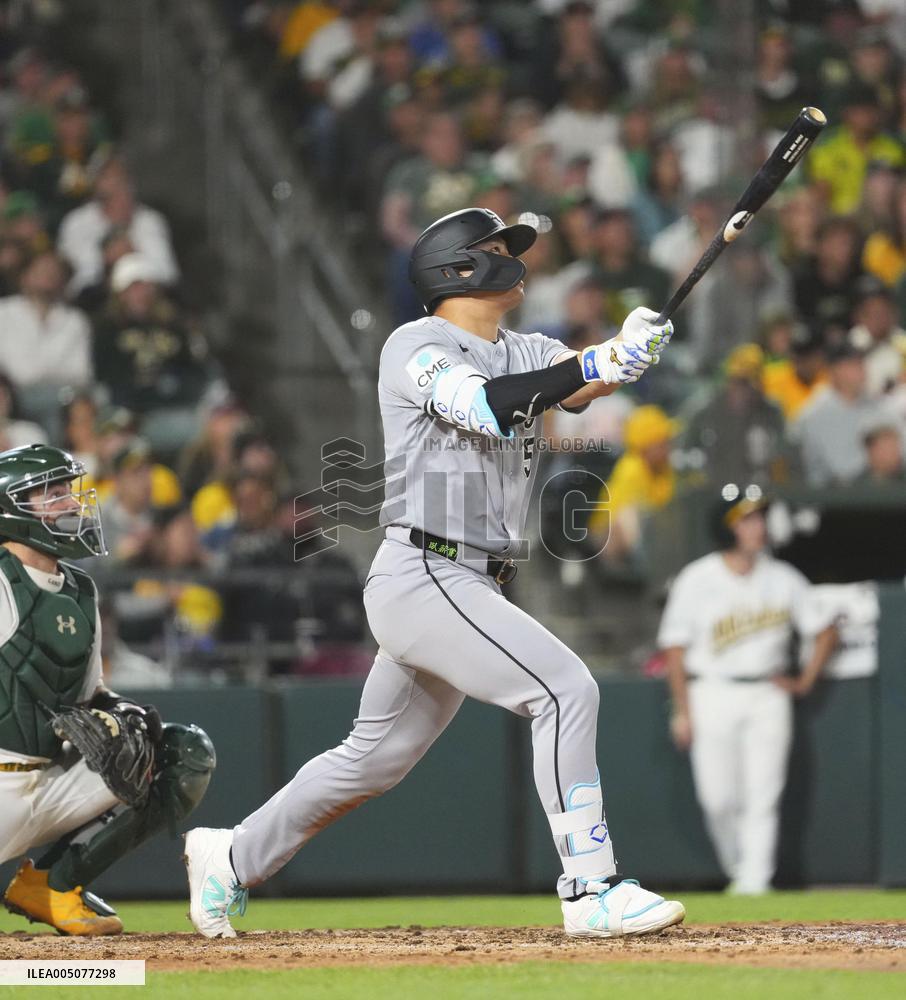 Baseball: White Sox vs. Athletics
