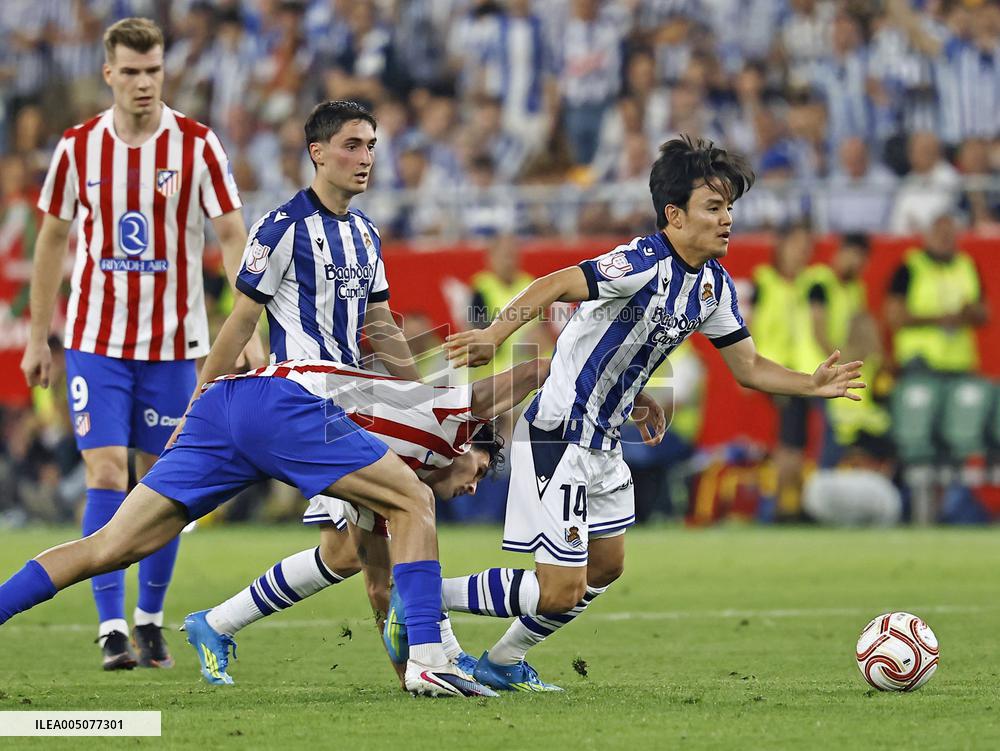 Football: Copa del Rey