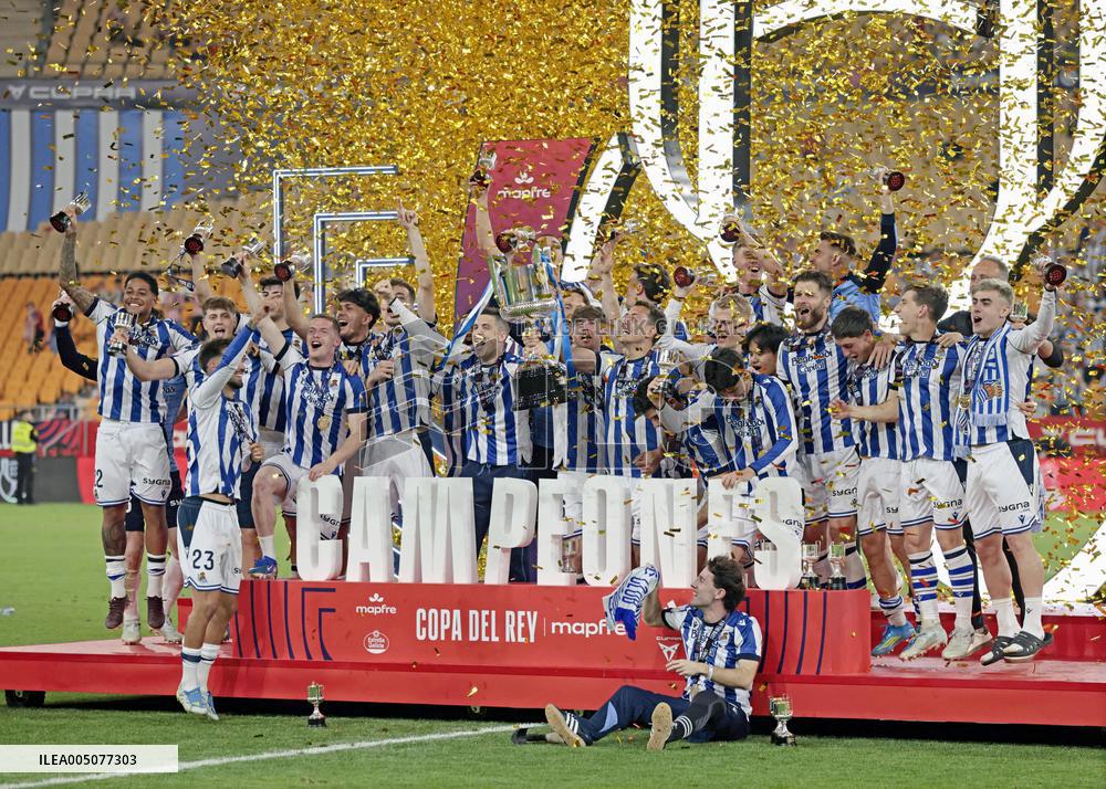 Football: Copa del Rey