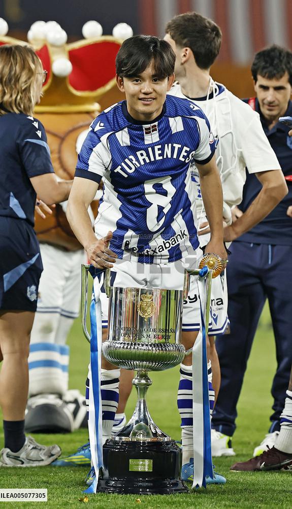 Football: Copa del Rey