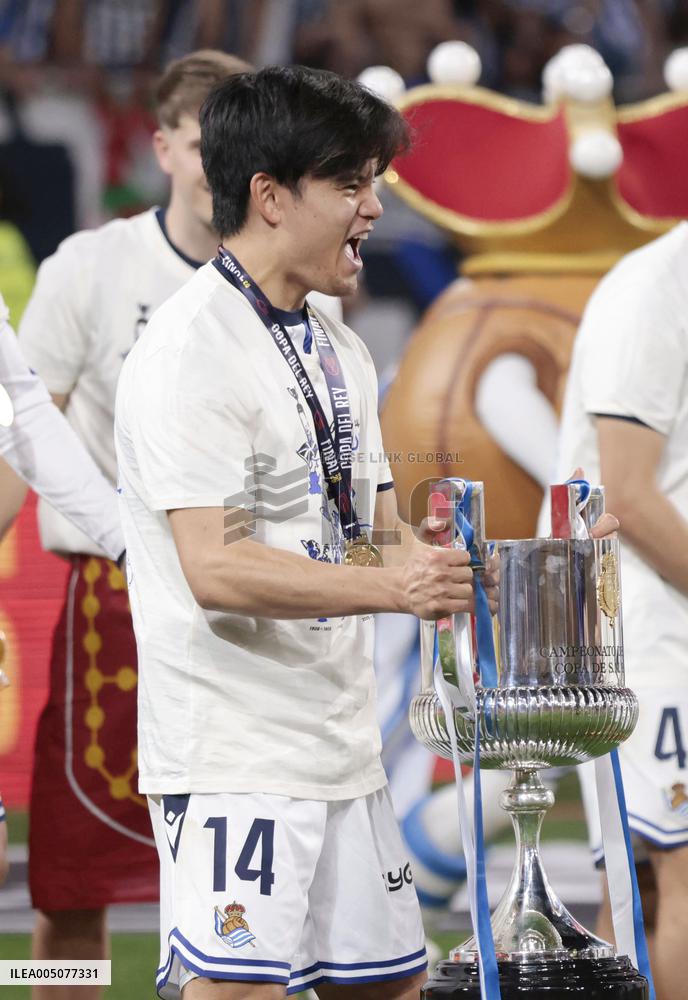 Football: Copa del Rey