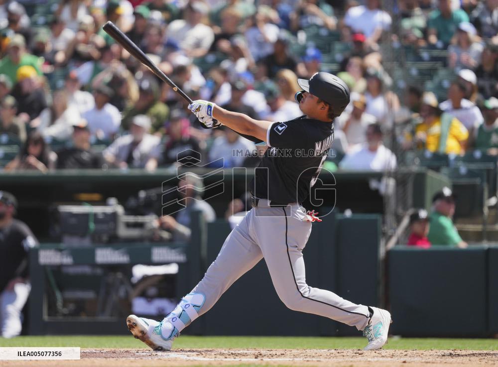 Baseball: White Sox vs. Athletics