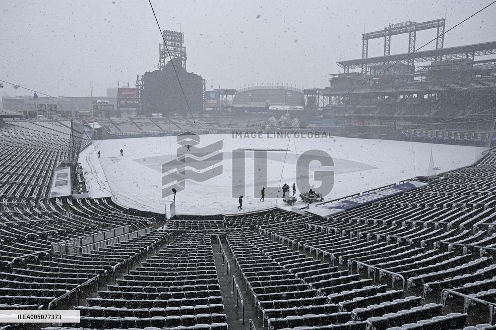 Baseball: Dodgers vs. Rockies