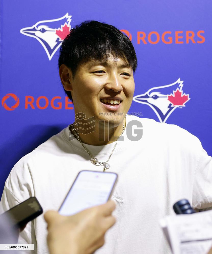 Baseball: Blue Jays vs. Diamondbacks