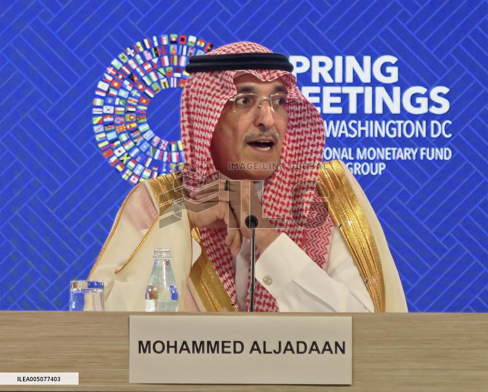 IMFC meeting in Washington