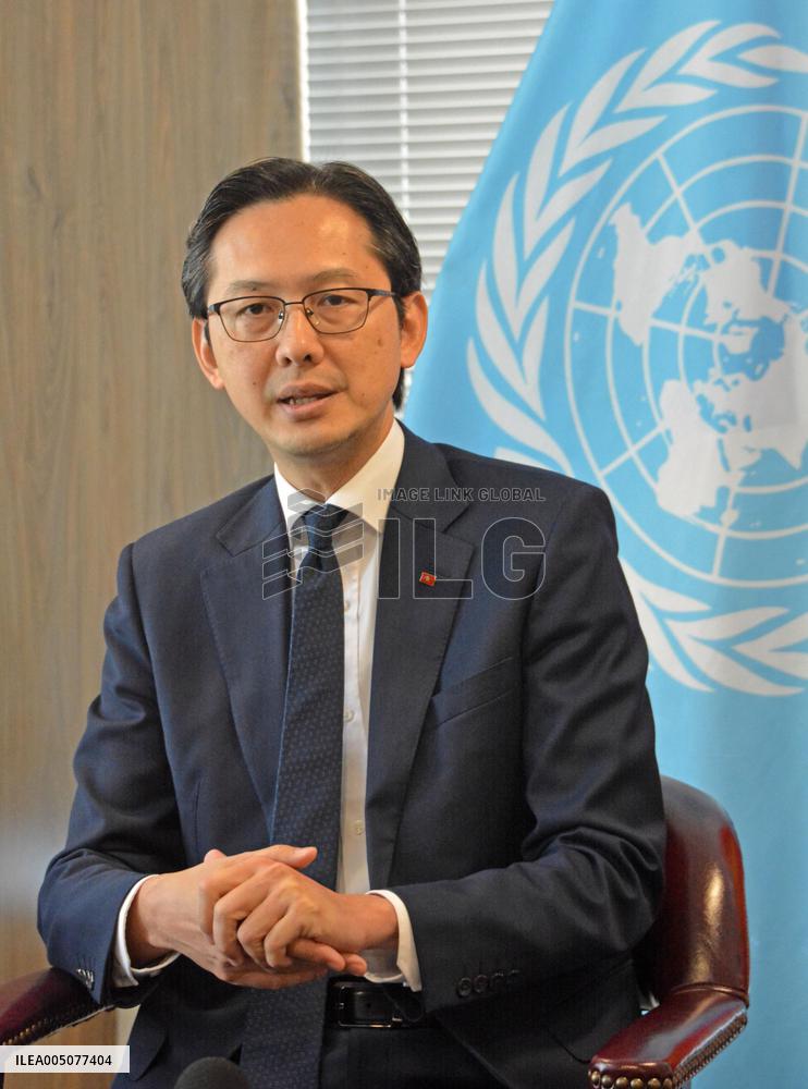 Vietnamese ambassador to U.N.
