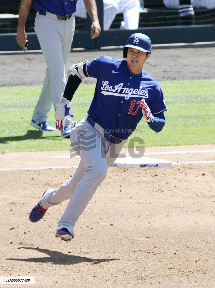 Baseball: Dodgers vs. Rockies