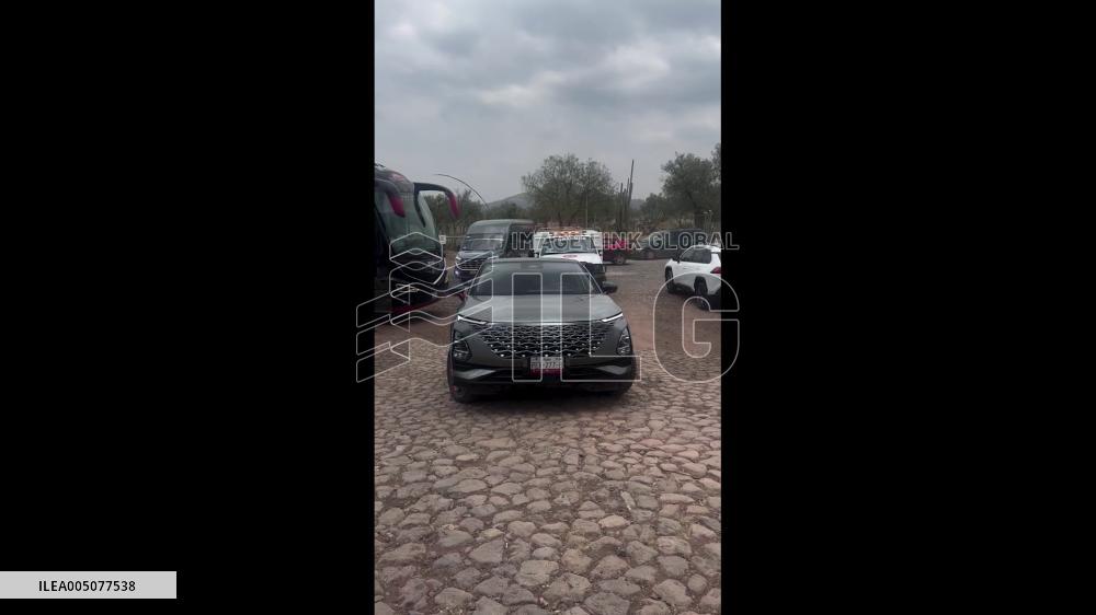 Mexico: Deadly Shooting at Teotihuacán Pyramids Leaves 1 Dead, 6 Injured 2