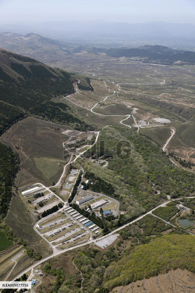 3 SDF members dead after explosion during training