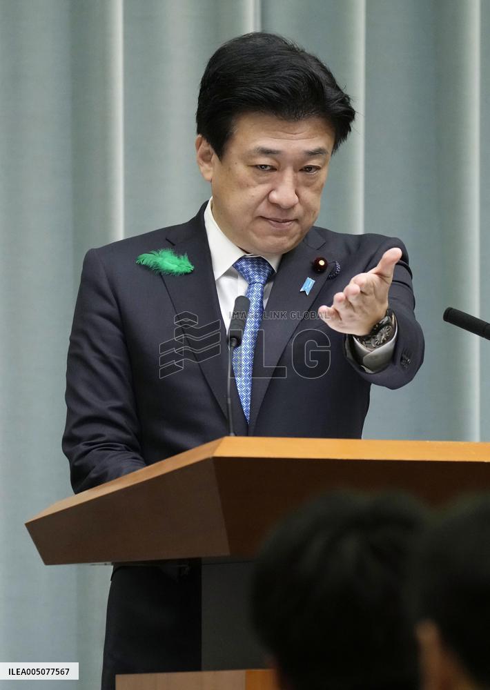 Japan eases arms export rules to enable weapons sales