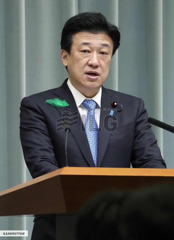 Japan eases arms export rules to enable weapons sales