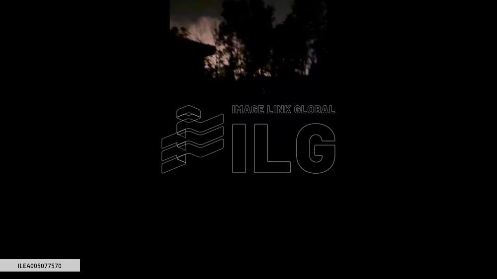 US: Explosion and Fire Erupt at Oil Well Site in Nacogdoches County, Texas