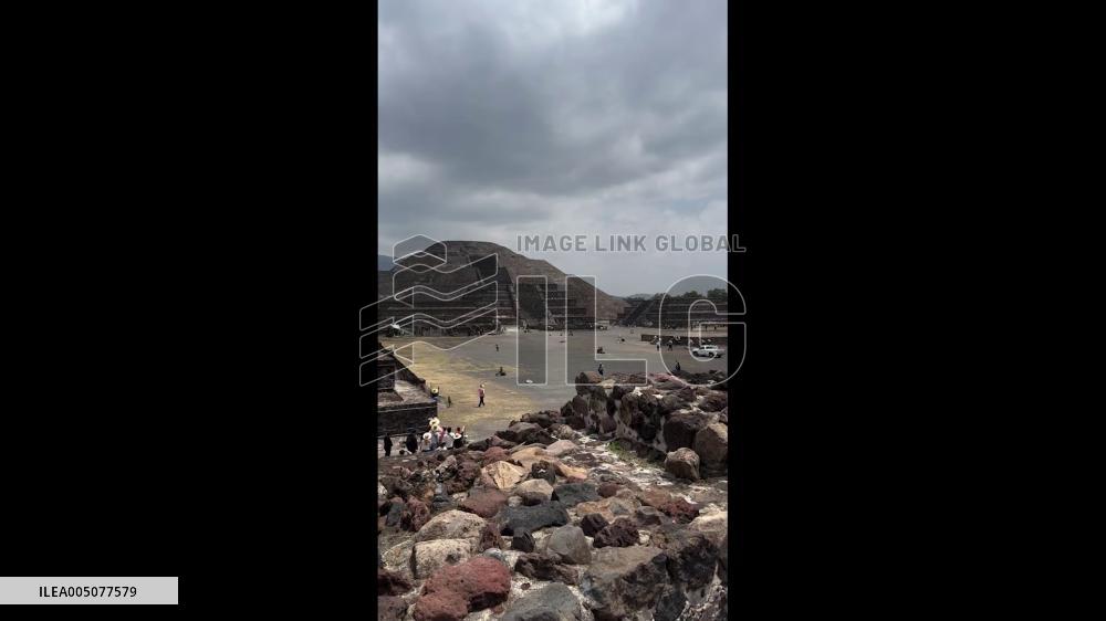 RECAP: Canadian Woman Killed in Shooting at Mexico’s Teotihuacán Pyramid Complex