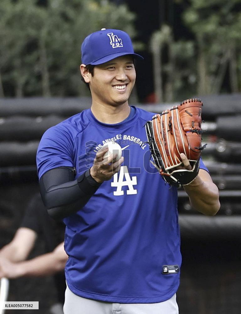 Baseball: Dodgers vs. Giants