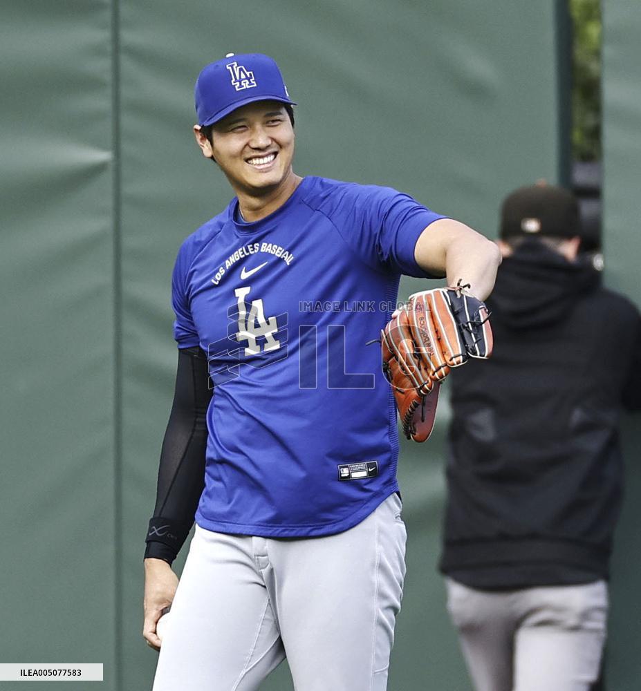 Baseball: Dodgers vs. Giants