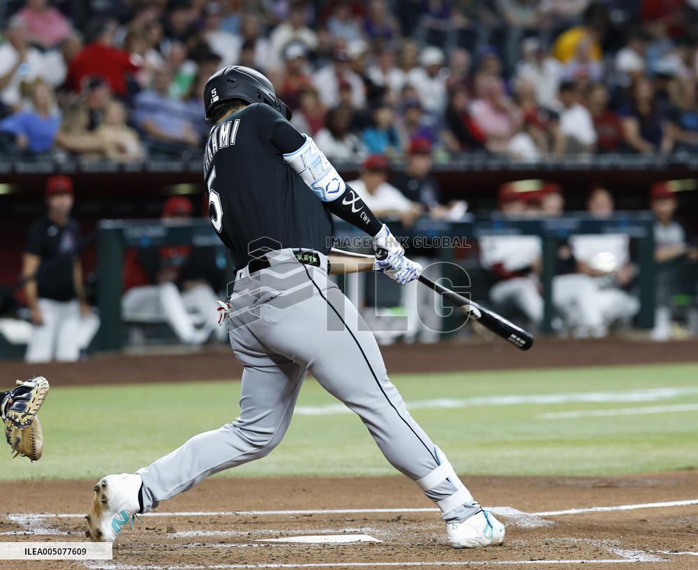 Baseball: White Sox vs. Diamondbacks