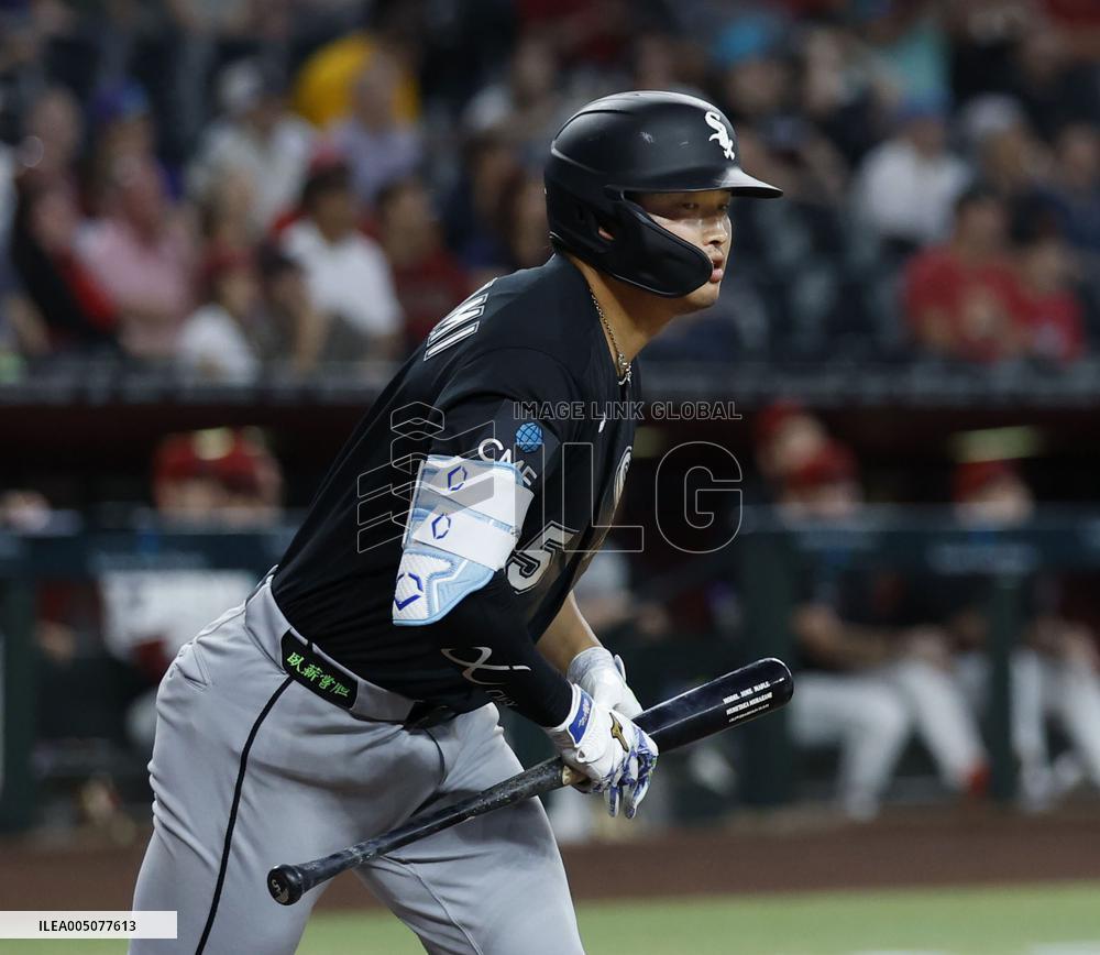 Baseball: White Sox vs. Diamondbacks