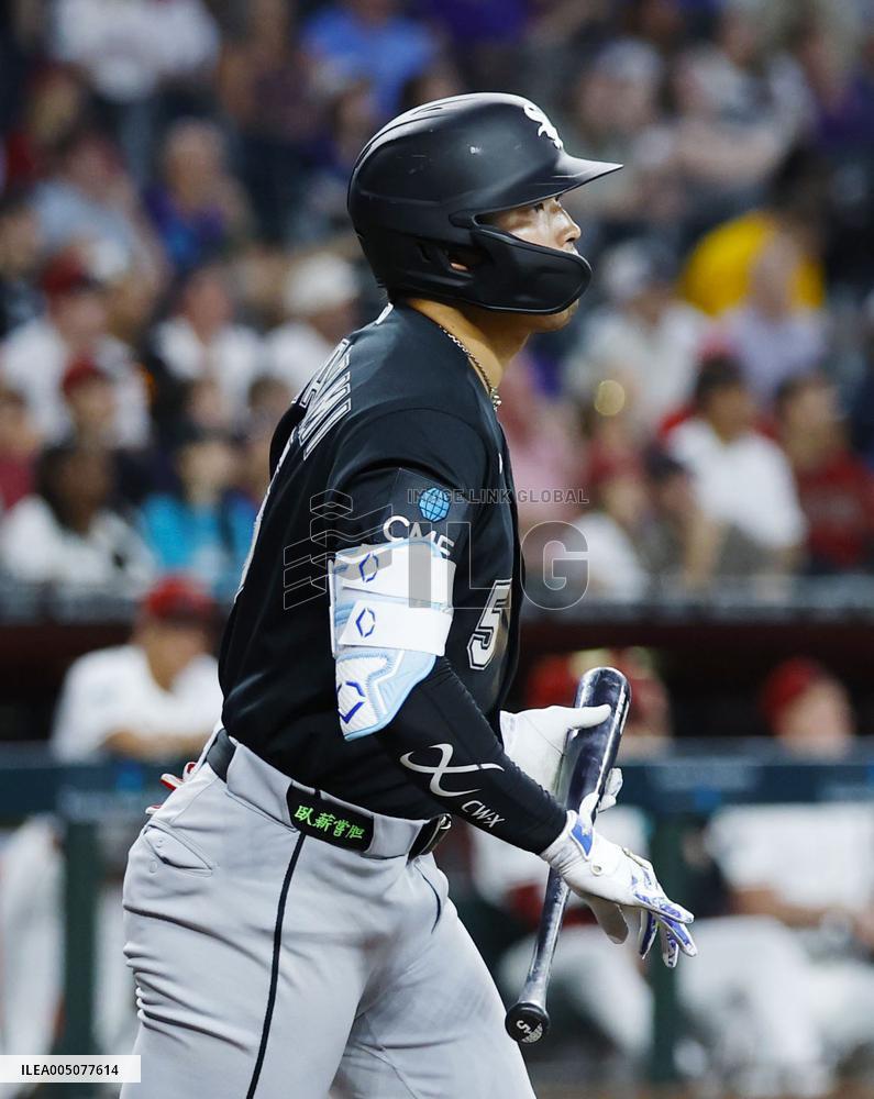 Baseball: White Sox vs. Diamondbacks