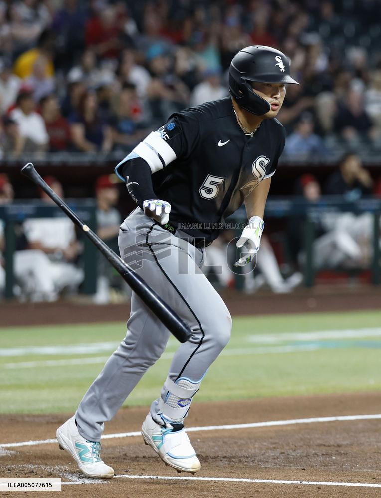 Baseball: White Sox vs. Diamondbacks