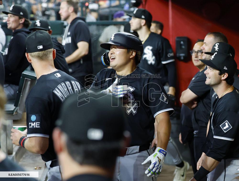 Baseball: White Sox vs. Diamondbacks
