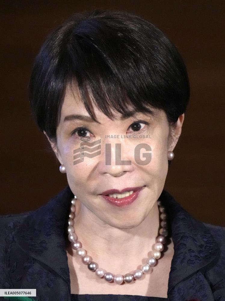 Japan PM Takaichi marks 6 months in office