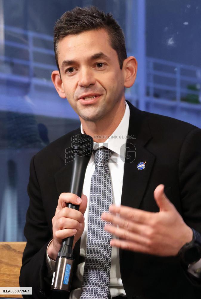 NASA's telescope ready for dark matter search