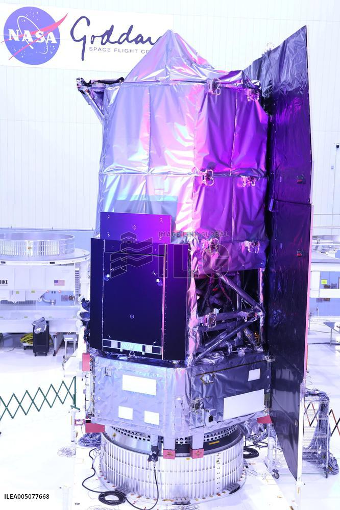 NASA's telescope ready for dark matter search