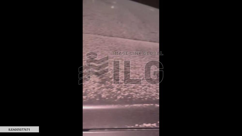 Japan: Volcanic Ash Blankets Kagoshima After Sakurajima Eruption Sends Plume 2,400 Meters High